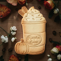 Boîte de 6 Biscuits Automne