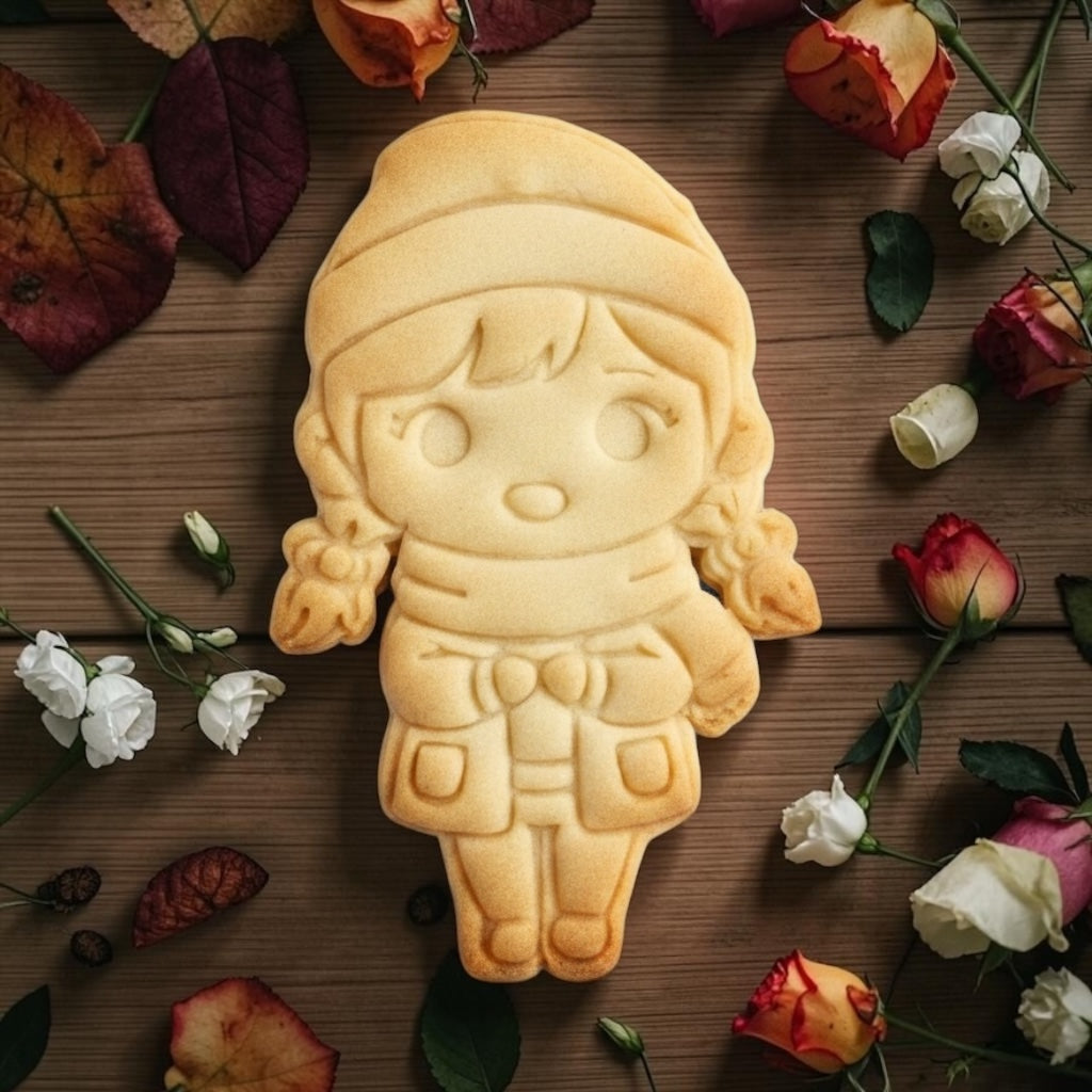 Boîte de 6 Biscuits Automne
