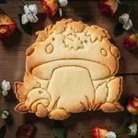 Boîte de 6 Biscuits Automne
