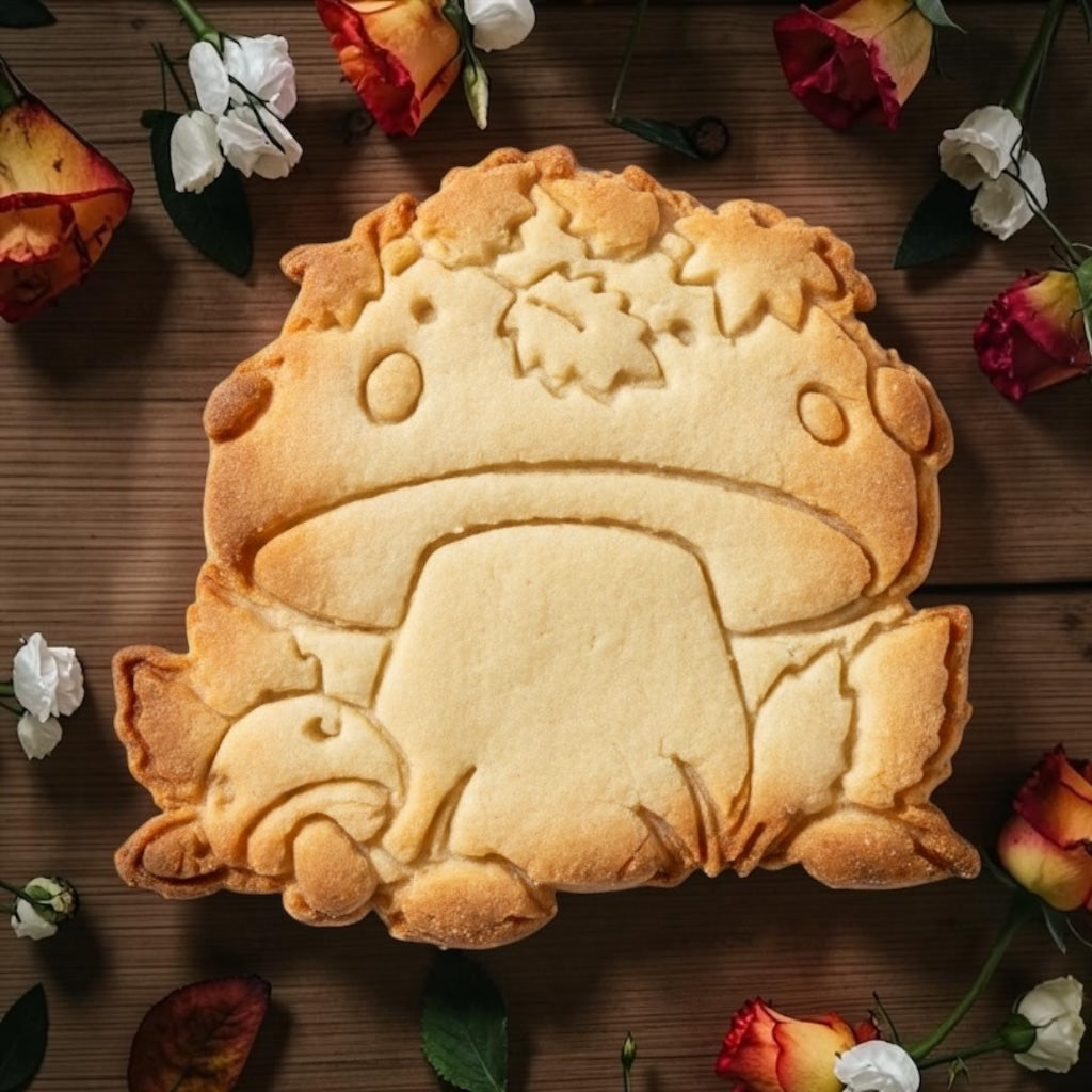 Boîte de 6 Biscuits Automne