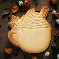 Boîte de 6 Biscuits Automne