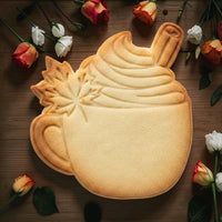 Boîte de 12 Biscuits Automne
