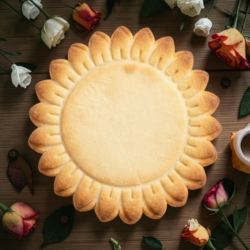 Boîte de 6 Biscuits Automne