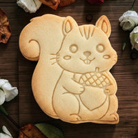 Boîte de 6 Biscuits Automne