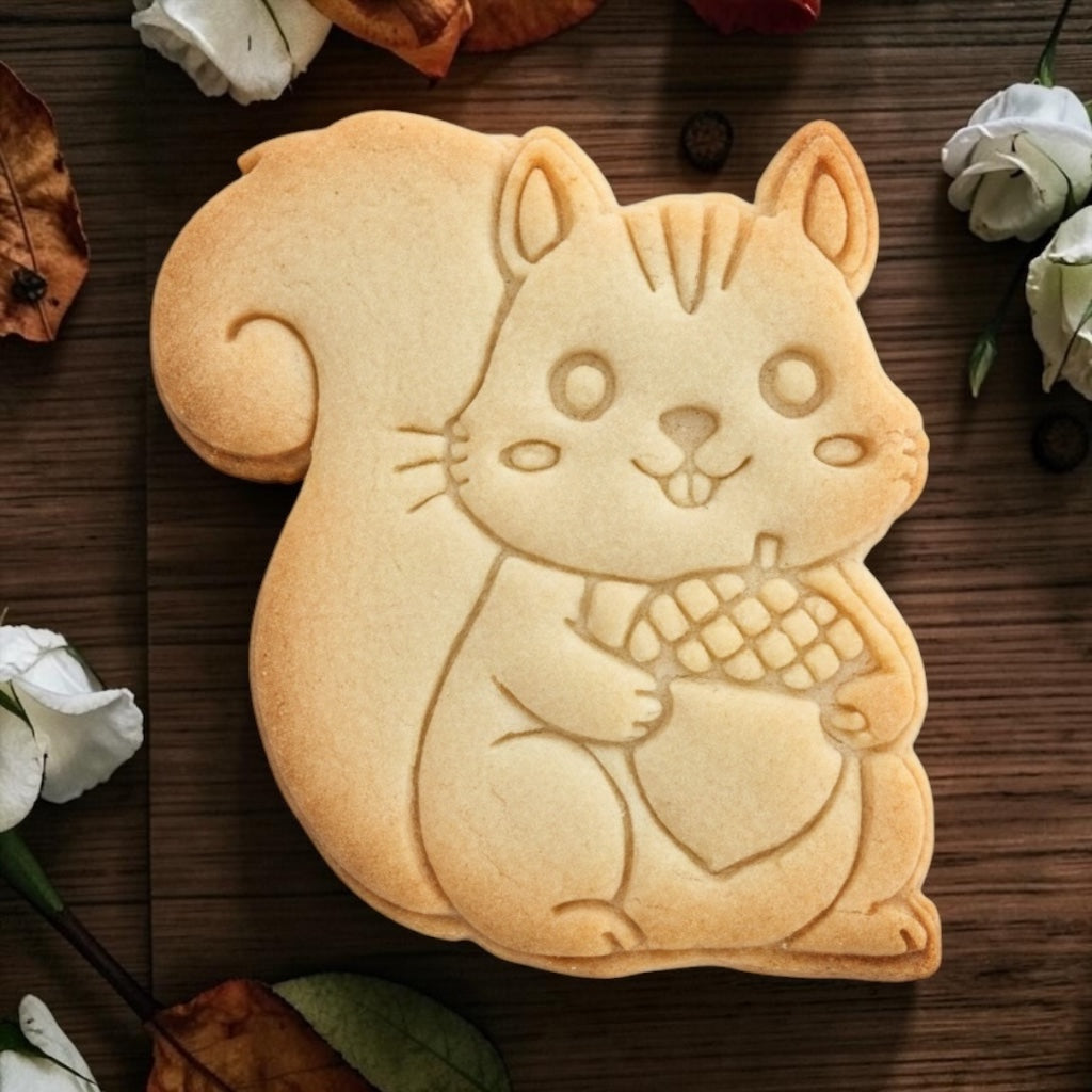 Boîte de 6 Biscuits Automne